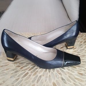 St.John Italian Pumps